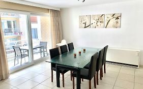 Vakantieappartement Sauvignon Centrum Oostende met garagestaanplaats